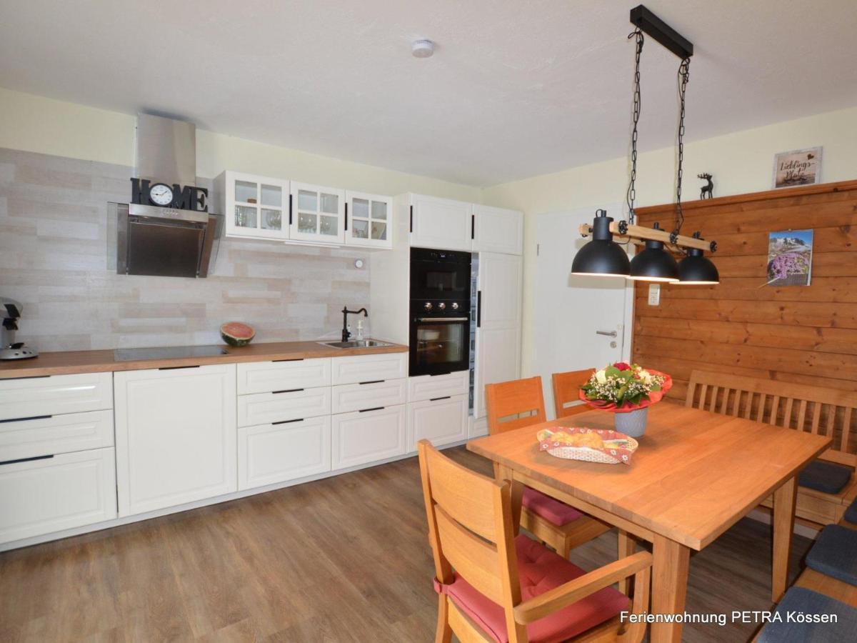 Appartement Petra Kossen Bagian luar foto