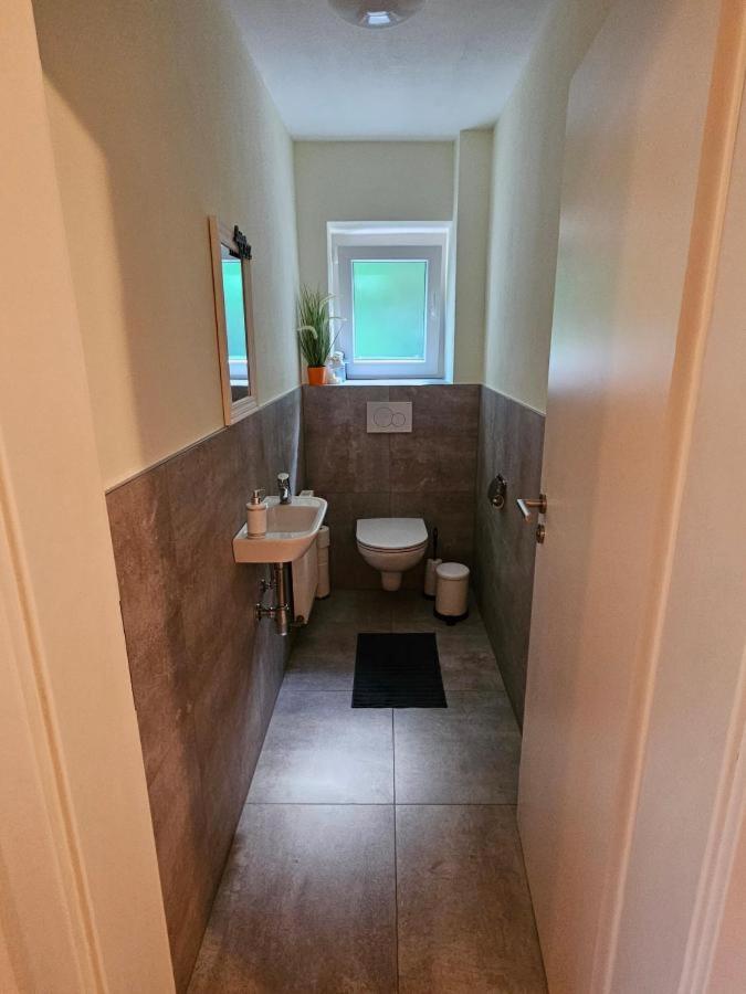Appartement Petra Kossen Bagian luar foto