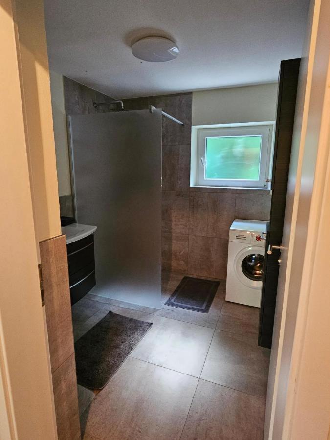 Appartement Petra Kossen Bagian luar foto