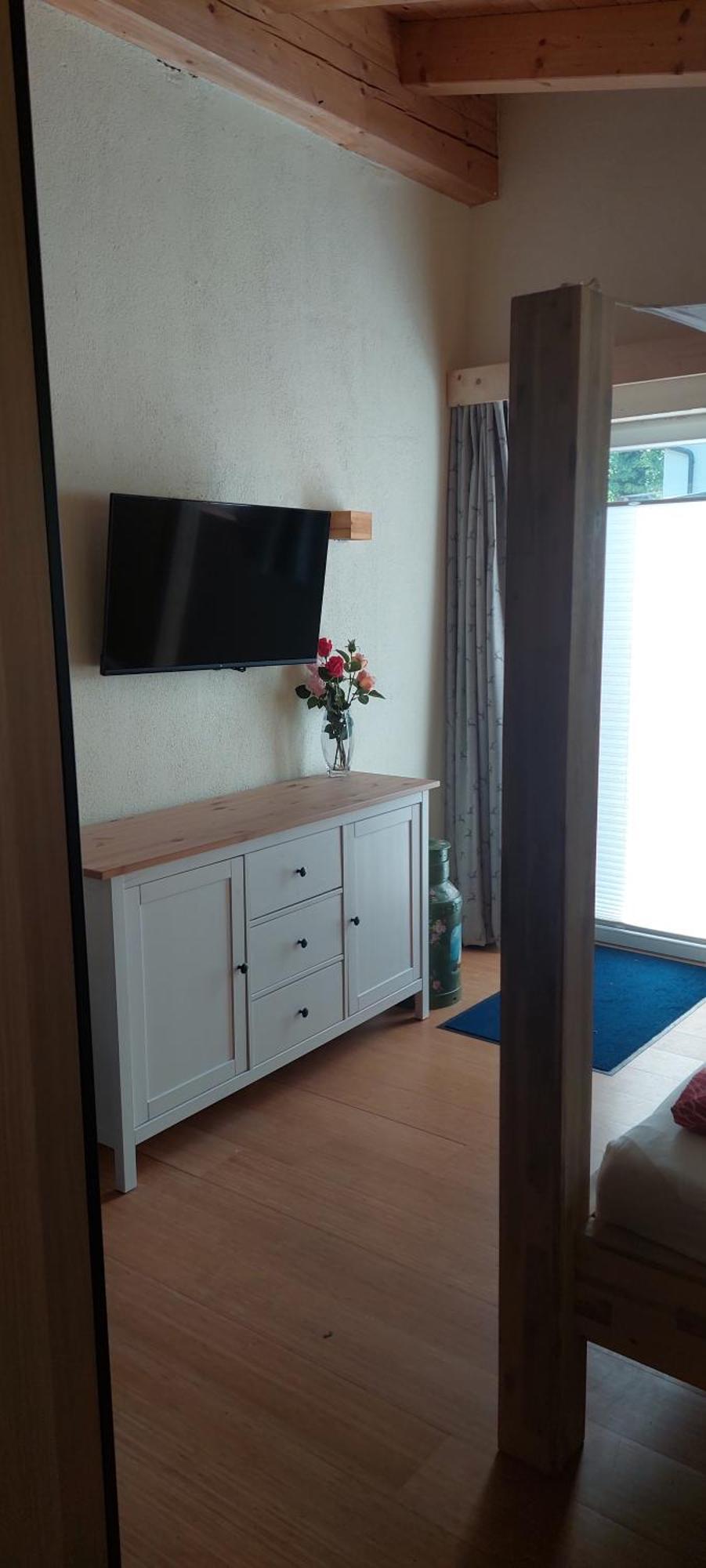 Appartement Petra Kossen Bagian luar foto