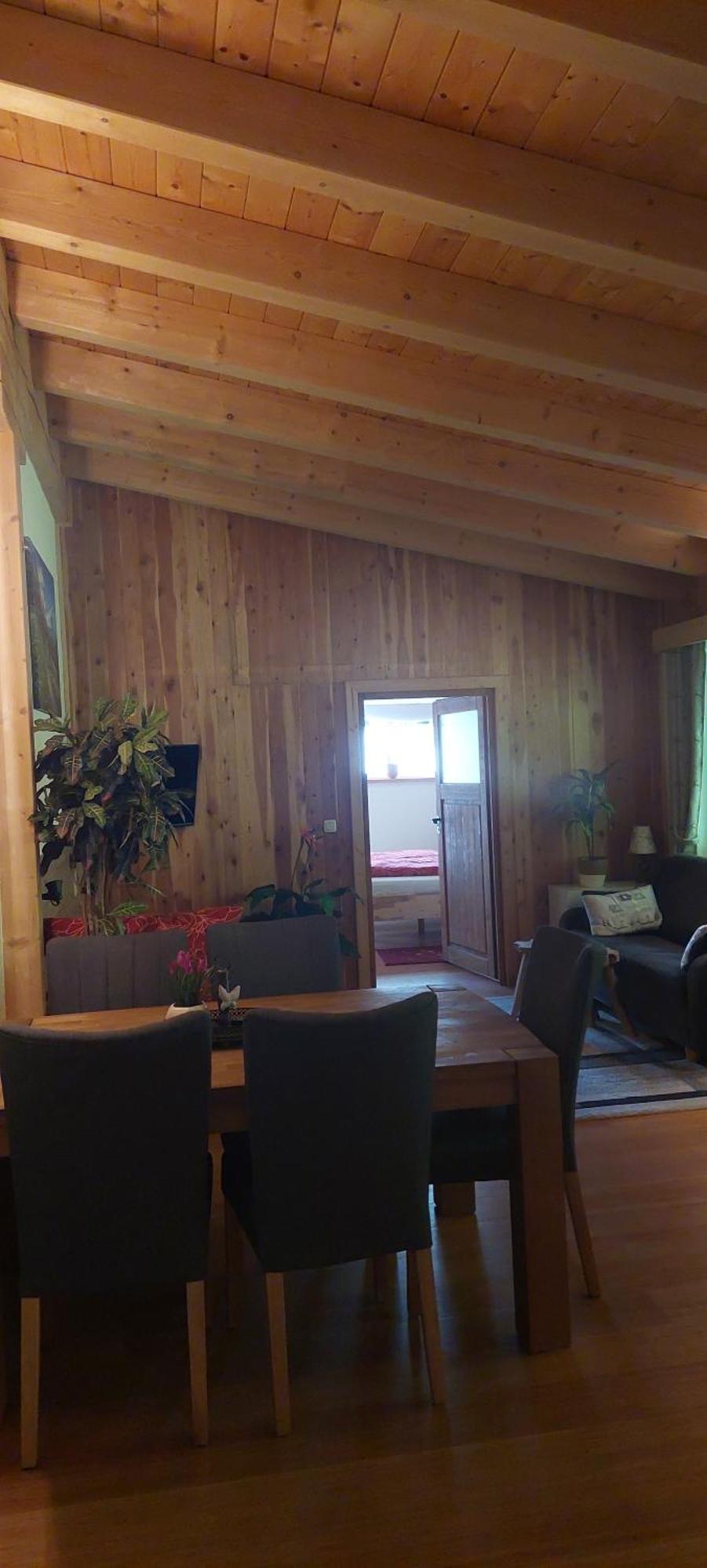 Appartement Petra Kossen Bagian luar foto