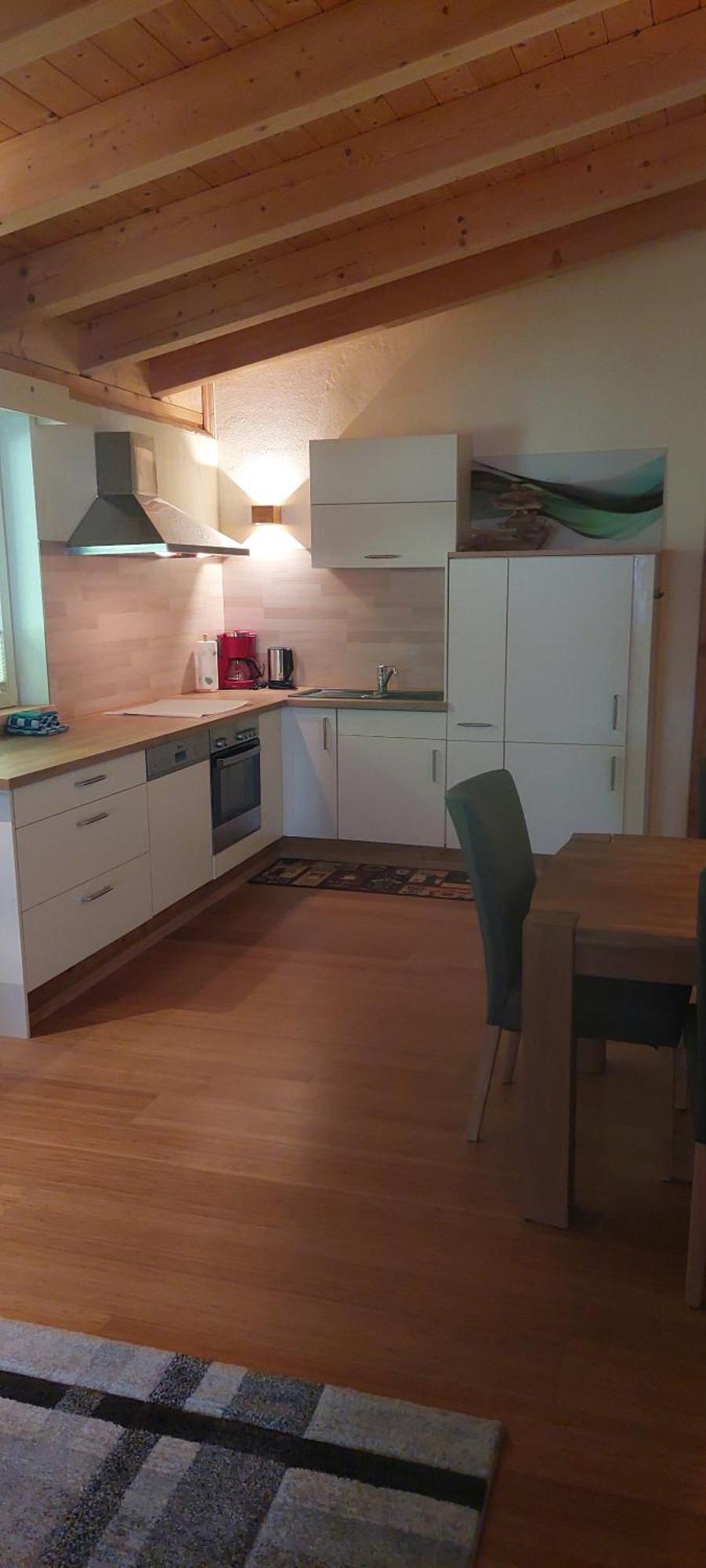 Appartement Petra Kossen Bagian luar foto
