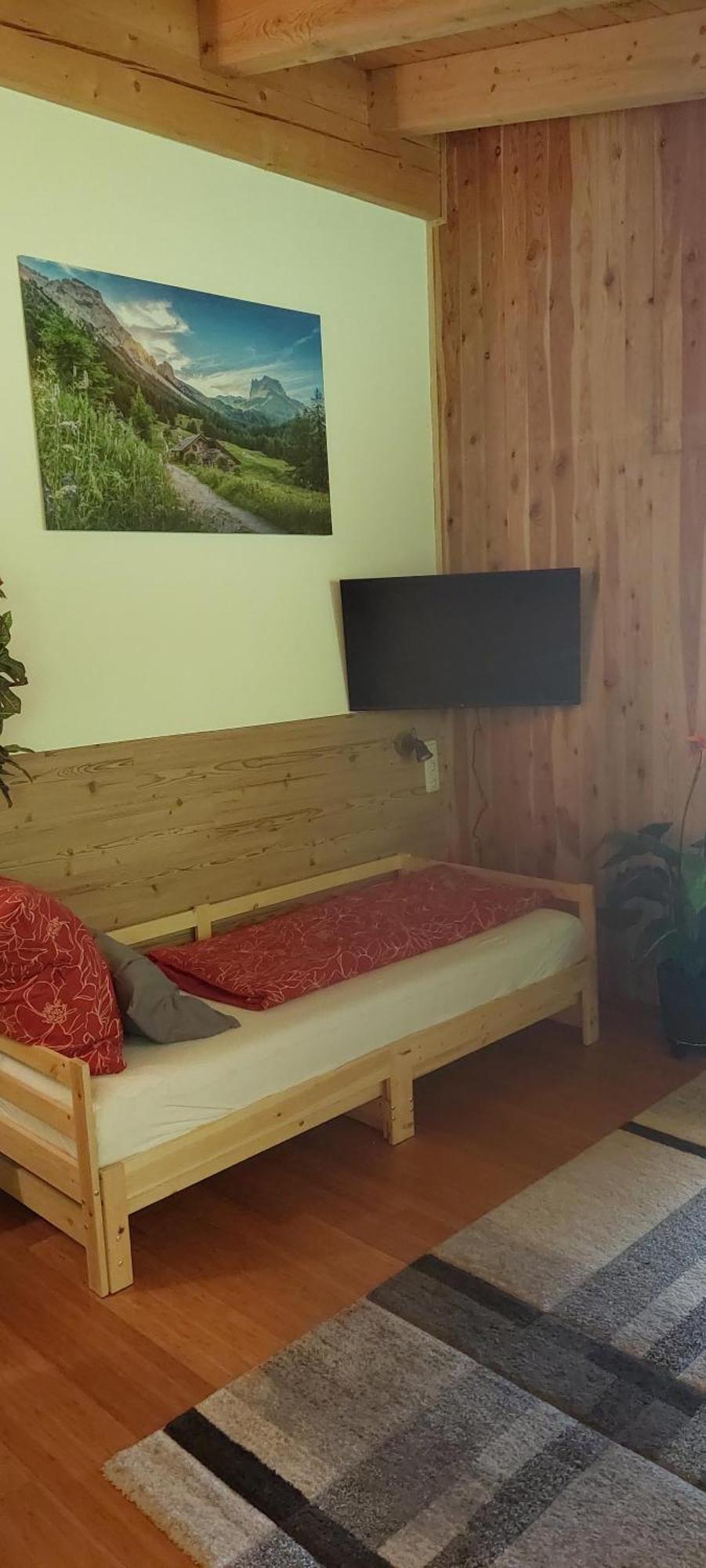 Appartement Petra Kossen Bagian luar foto