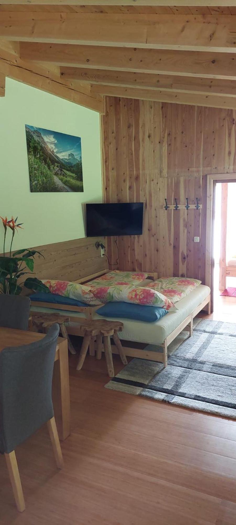 Appartement Petra Kossen Bagian luar foto