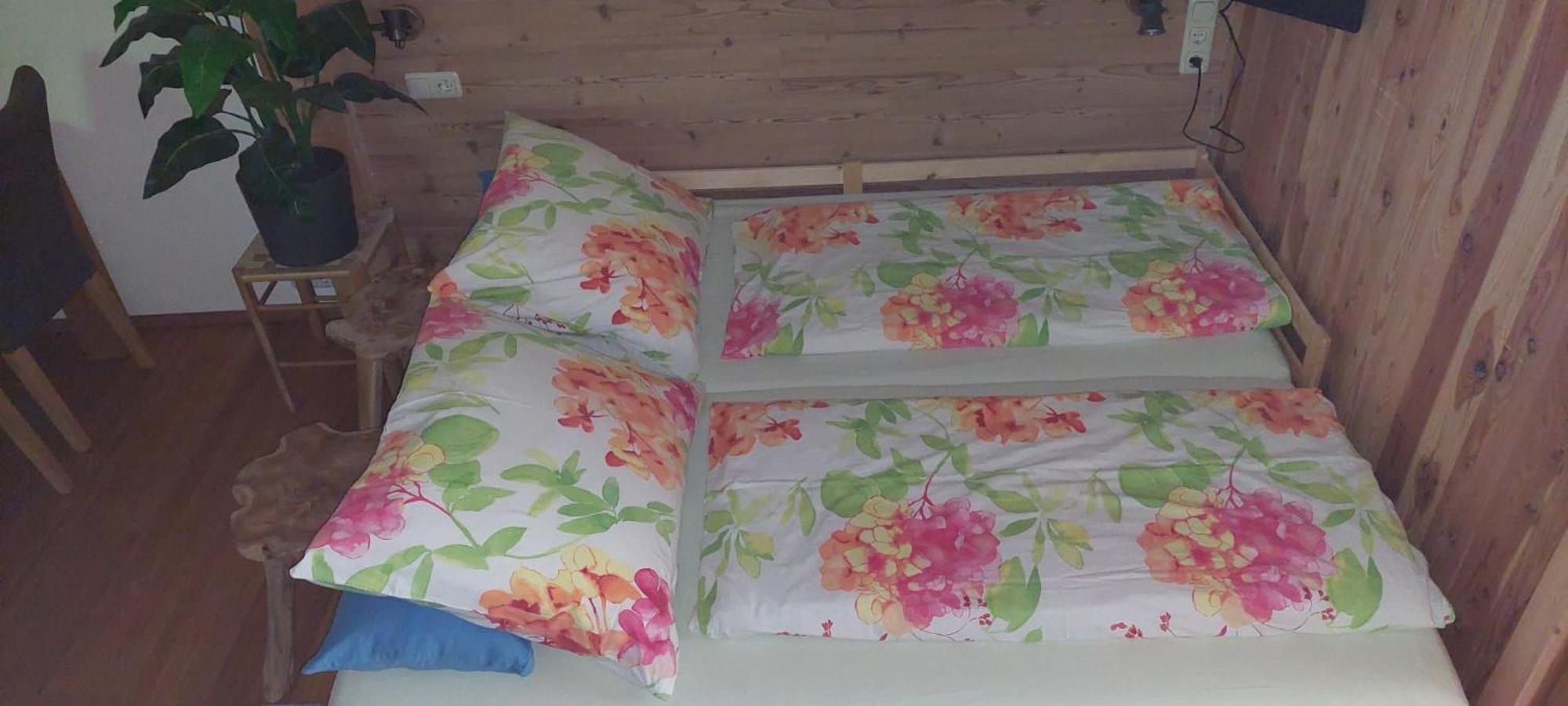 Appartement Petra Kossen Bagian luar foto